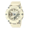 Casio G-shock Analog-digital 'white' In Neutral