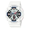 Casio G-shock Analog-digital 'white' In Neutral