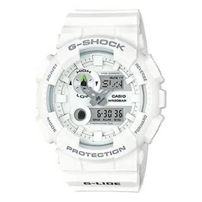 Casio G-shock Analog-digital 'white'