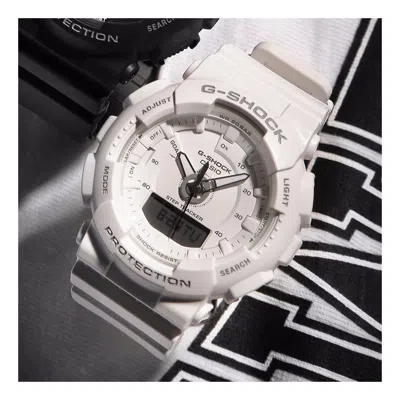 Casio G-shock Analog-digital 'white'