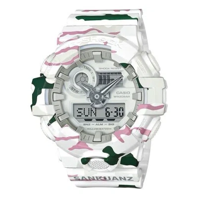 Casio G-shock Analog-digital 'white'