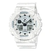 Casio G-shock Analog-digital 'white'
