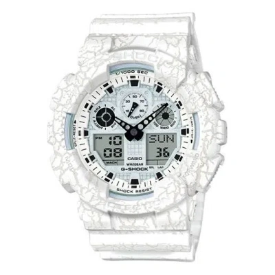 Casio G-shock Analog-digital 'white'