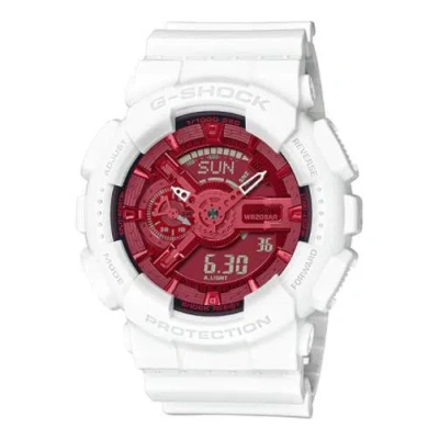 Casio G-shock Analog-digital 'white'
