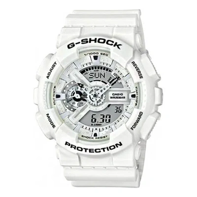 Casio G-shock Analog-digital 'white'