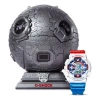 Casio G-shock Analog-digital 'white' In Multi