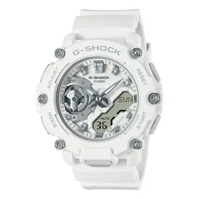 Casio G-shock Analog-digital 'white'