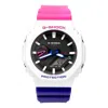 Casio G-shock Analog-digital 'white'