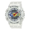 Casio G-shock Analog-digital 'white'