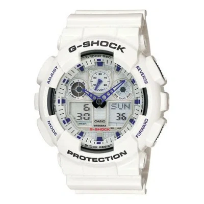 Casio G-shock Analog-digital 'white'