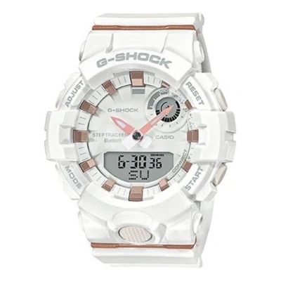 Casio G-shock Analog-digital 'white'