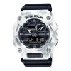 Casio G-shock Analog-digital 'white'