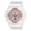 Casio G-shock Analog-digital 'white'