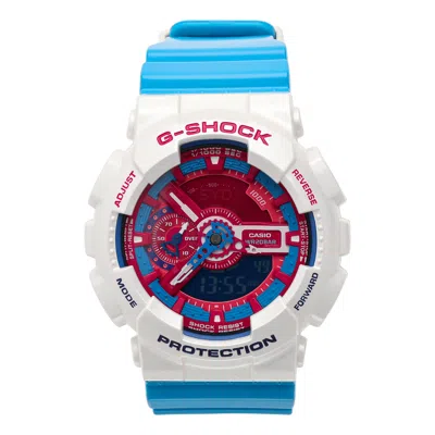 Casio G-shock Analog-digital 'white'