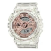Casio G-shock Analog-digital 'white'