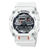 Casio G-shock Analog-digital 'white'