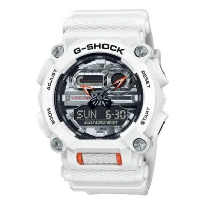 Casio G-shock Analog-digital 'white'