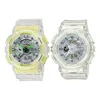 Casio G-shock Analog-digital 'white'