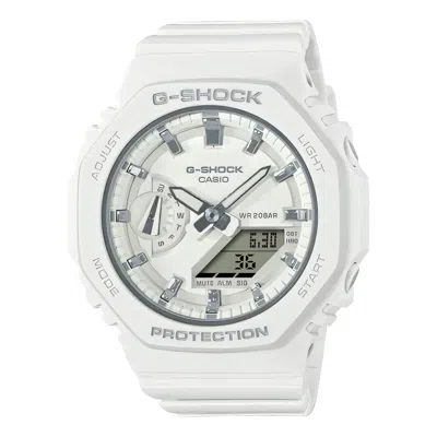 Casio G-shock Analog-digital 'white'