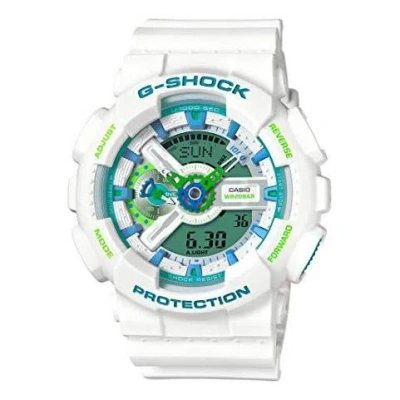 Casio G-shock Analog-digital 'white'