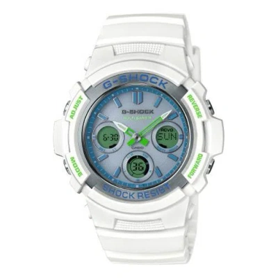 Casio G-shock Analog-digital 'white'