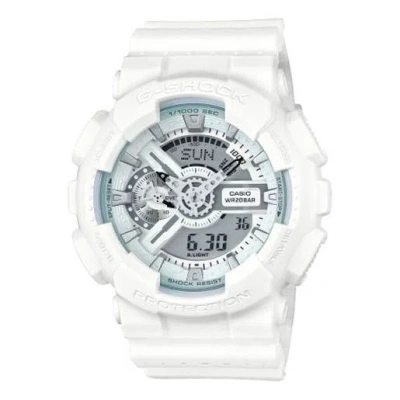 Casio G-shock Analog-digital 'white'