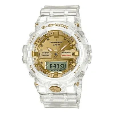 Casio G-shock Analog-digital 'white'