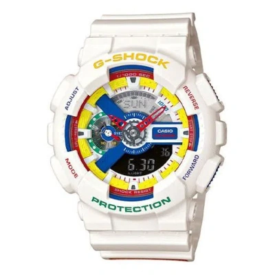 Casio G-shock Analog-digital 'white'
