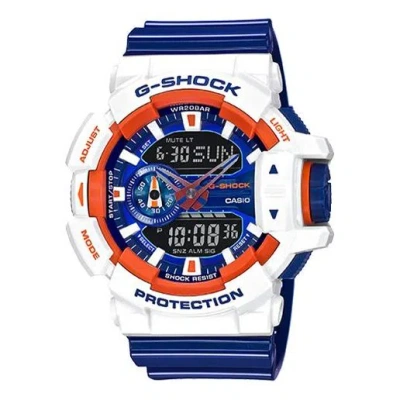 Casio G-shock Analog-digital 'white'