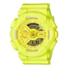 Casio G-shock Analog-digital 'yellow'
