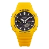 Casio G-shock Analog-digital 'yellow'