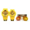 Casio G-shock Analog-digital 'yellow'