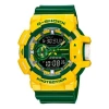 Casio G-shock Analog-digital 'yellow'