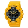 Casio G-shock Analog-digital 'yellow'
