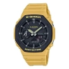 Casio G-shock Analog-digital 'yellow'