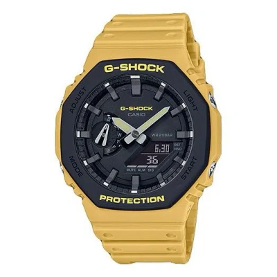 Casio G-shock Analog-digital 'yellow'