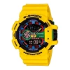 Casio G-shock Analog-digital 'yellow'