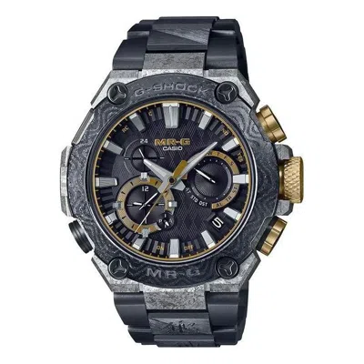 Casio G-shock Analog 'silver'
