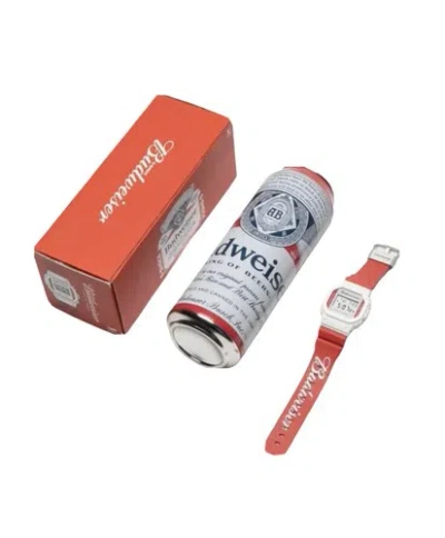 Pre-owned Casio G-shock Budweiser Collaboration Dw5600bud20-7 Limited Edition 2021
