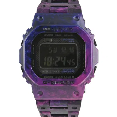 Pre-owned Casio G-shock Carbon Wristwatch () In Multi