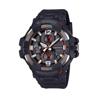 Casio G-shock Casio G-schock Master Of G Mod. Gravity Master In Black