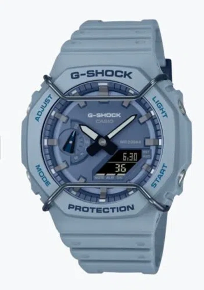 Pre-owned Casio G-shock  Ga-2100pt-2ajf Japan