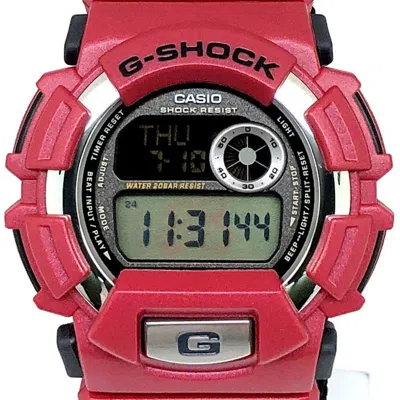Pre-owned Casio G-shock Ceramic Wristwatch () In Multi