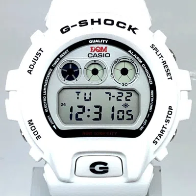 Pre-owned Casio G-shock Ceramic Wristwatch () In Multi