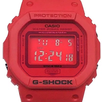 Pre-owned Casio G-shock Ceramic Wristwatch () In Multi