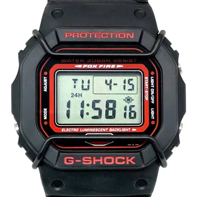 Pre-owned Casio G-shock Color Wristwatch () In Multi