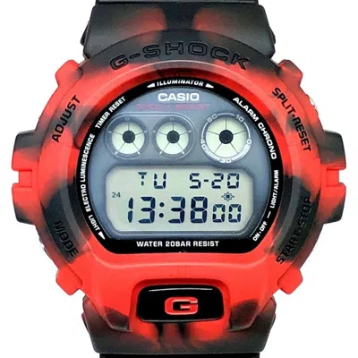 Pre-owned Casio G-shock Color Wristwatch () In Multi