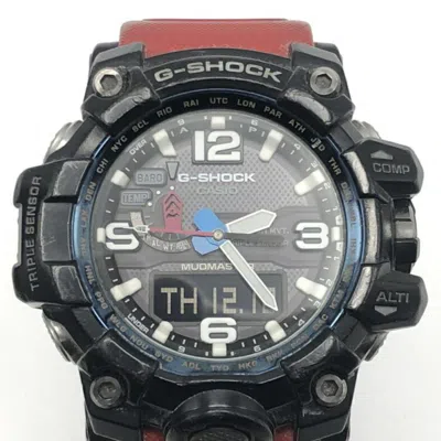 Pre-owned Casio G-shock Color Wristwatch () In Multi