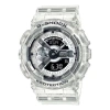 Casio G-shock Digital-analog 'clear'
