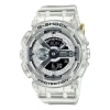 Casio G-shock Digital-analog 'clear'